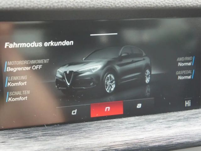 Alfa Romeo Stelvio Q4 Super