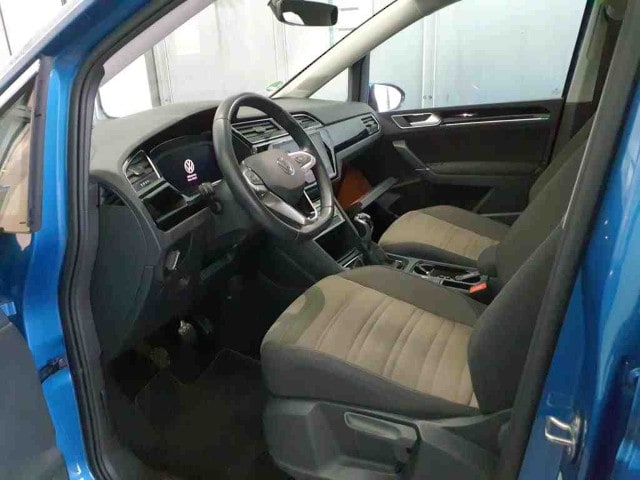 Volkswagen Touran Highline