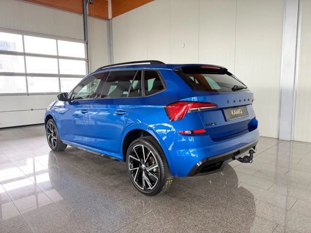 Skoda Kamiq Monte Carlo