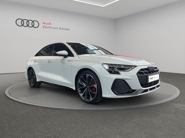 Audi A3 S-Line S-Tronic Sedan