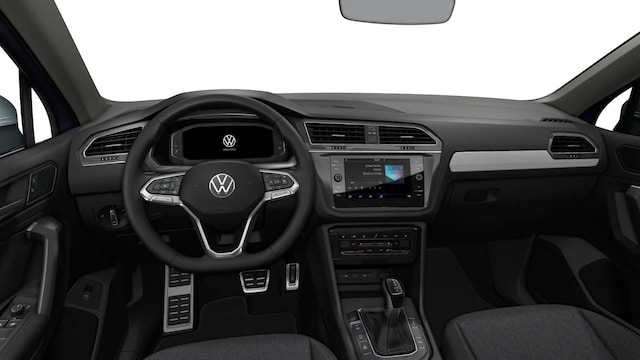 Volkswagen Tiguan Allspace DSG Move