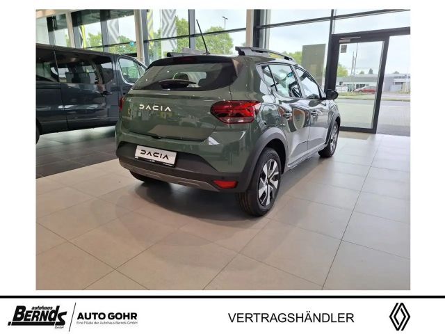 Dacia Sandero ECO-G Stepway