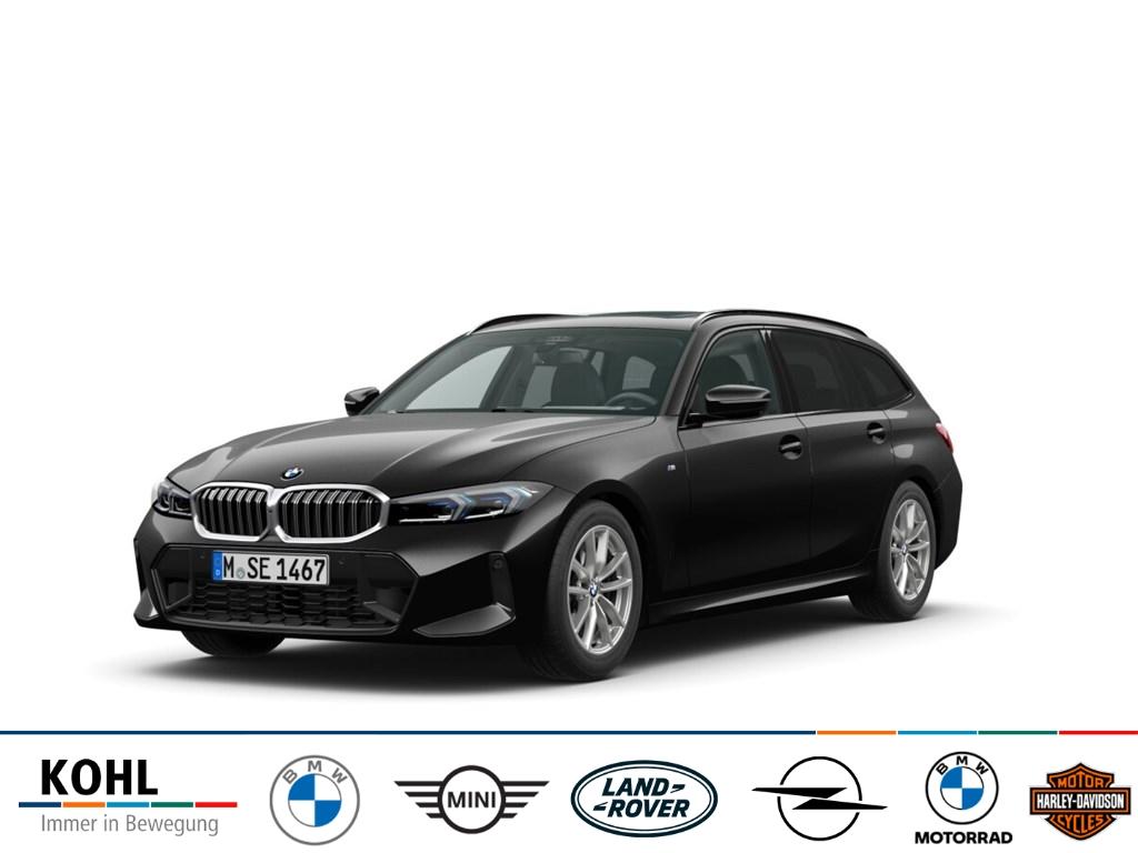 BMW 318 318d M-Sport Touring