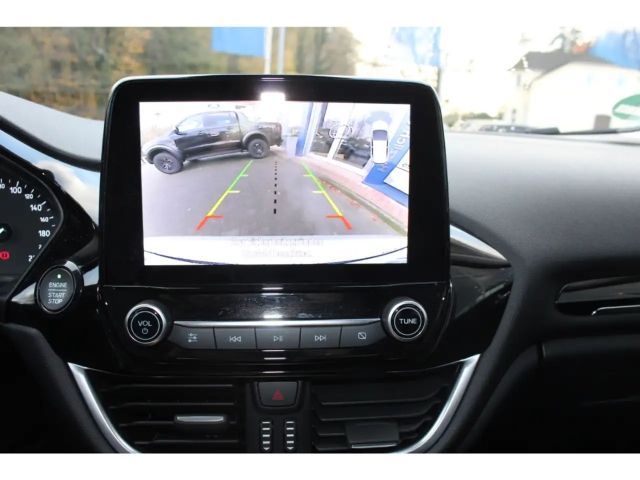 Ford Fiesta Titanium