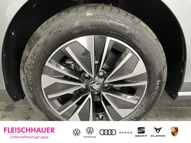 Skoda Superb 2.0 TDI Combi Selection