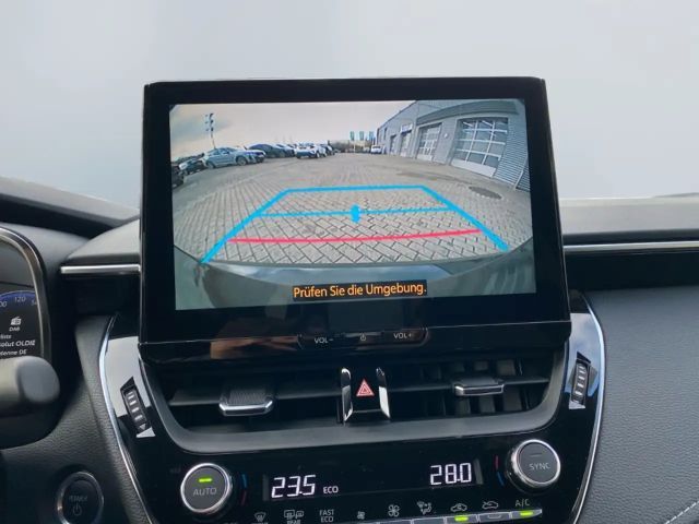 Toyota Corolla Hybride Team D