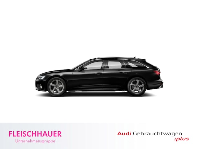 Audi A6 45 TFSI Avant Quattro S-Tronic