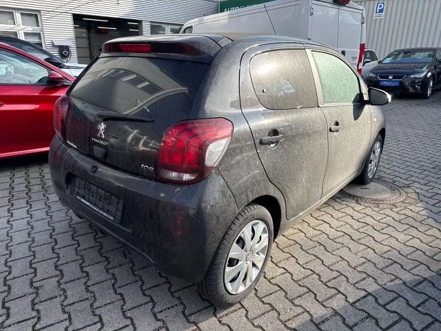 Peugeot 108 Style Top!