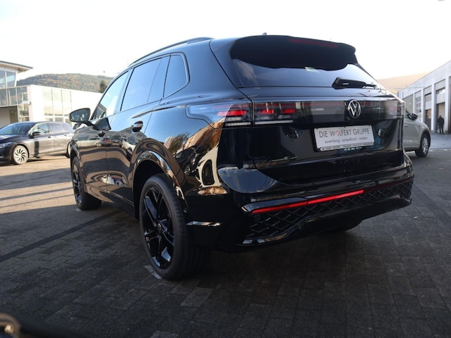 Volkswagen Tiguan 4Motion DSG R-Line