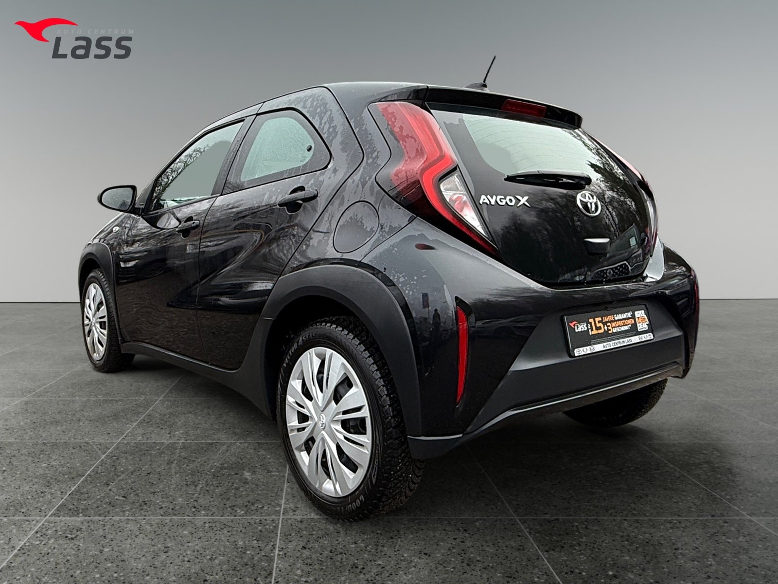 Toyota Aygo X 5-deurs Basis