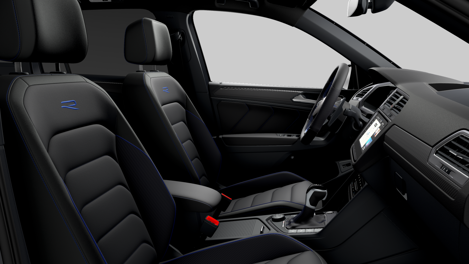 Volkswagen Tiguan 2.0 TSI DSG