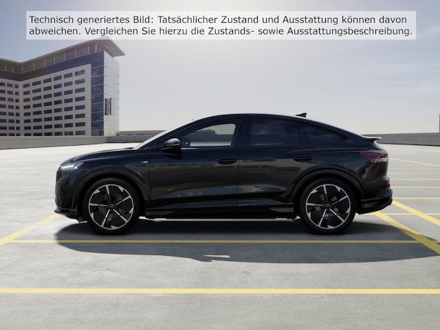 Audi Q4 e-tron 40 Sportback