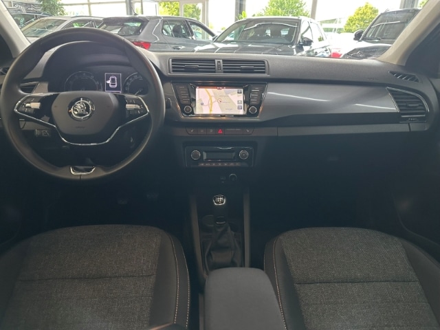 Skoda Fabia 1.0 TSI Best Clever Combi