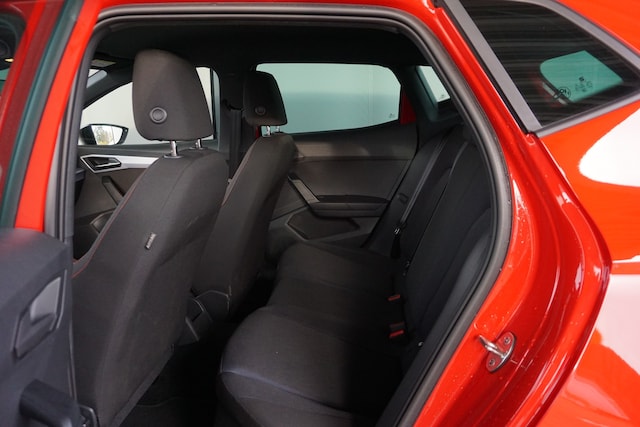 Seat Ibiza 1.0 TSI DSG FR-lijn