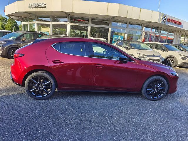 Mazda 3 SkyActiv e-Skyactiv