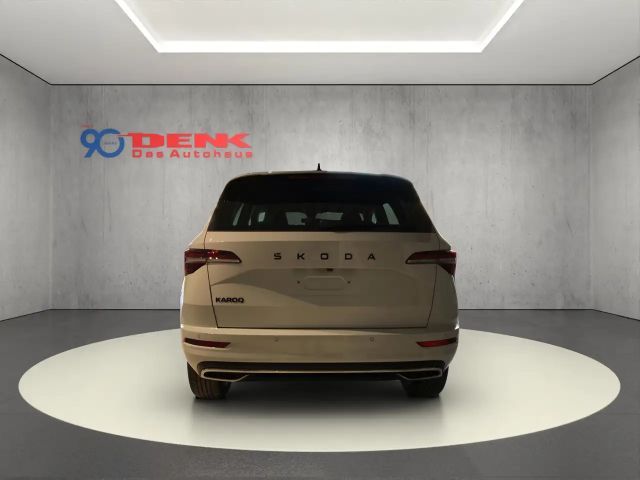 Skoda Karoq 1.5 TSI Sportline