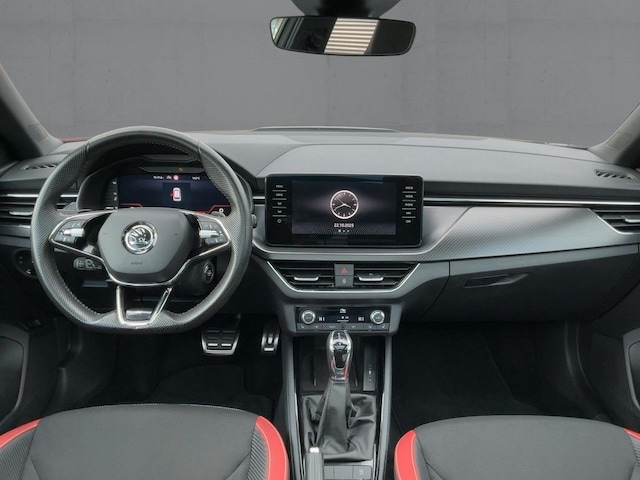 Skoda Kamiq 1.5 TSI Monte Carlo