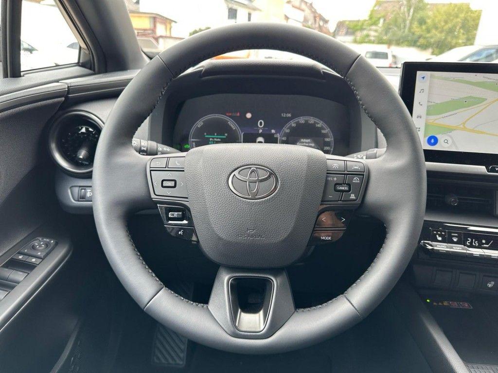 Toyota C-HR Hybride