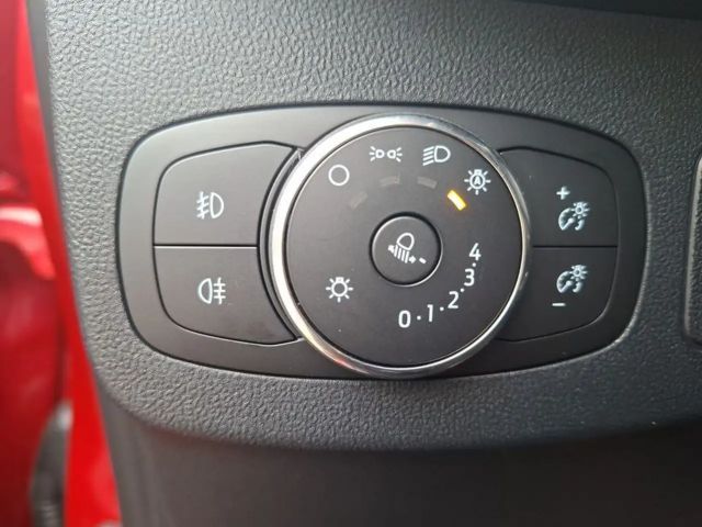 Ford Puma EcoBoost ST Line