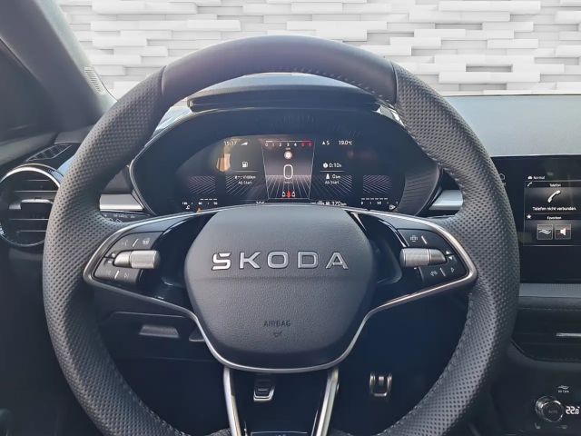 Skoda Fabia Monte Carlo