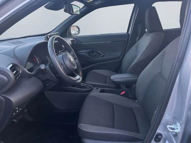 Toyota Yaris Cross Hybride Team D