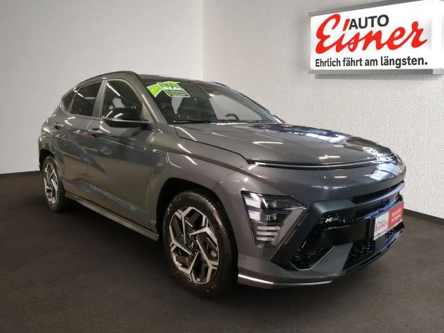Hyundai Kona 1.6 T-GDi Vierwielaandrijving