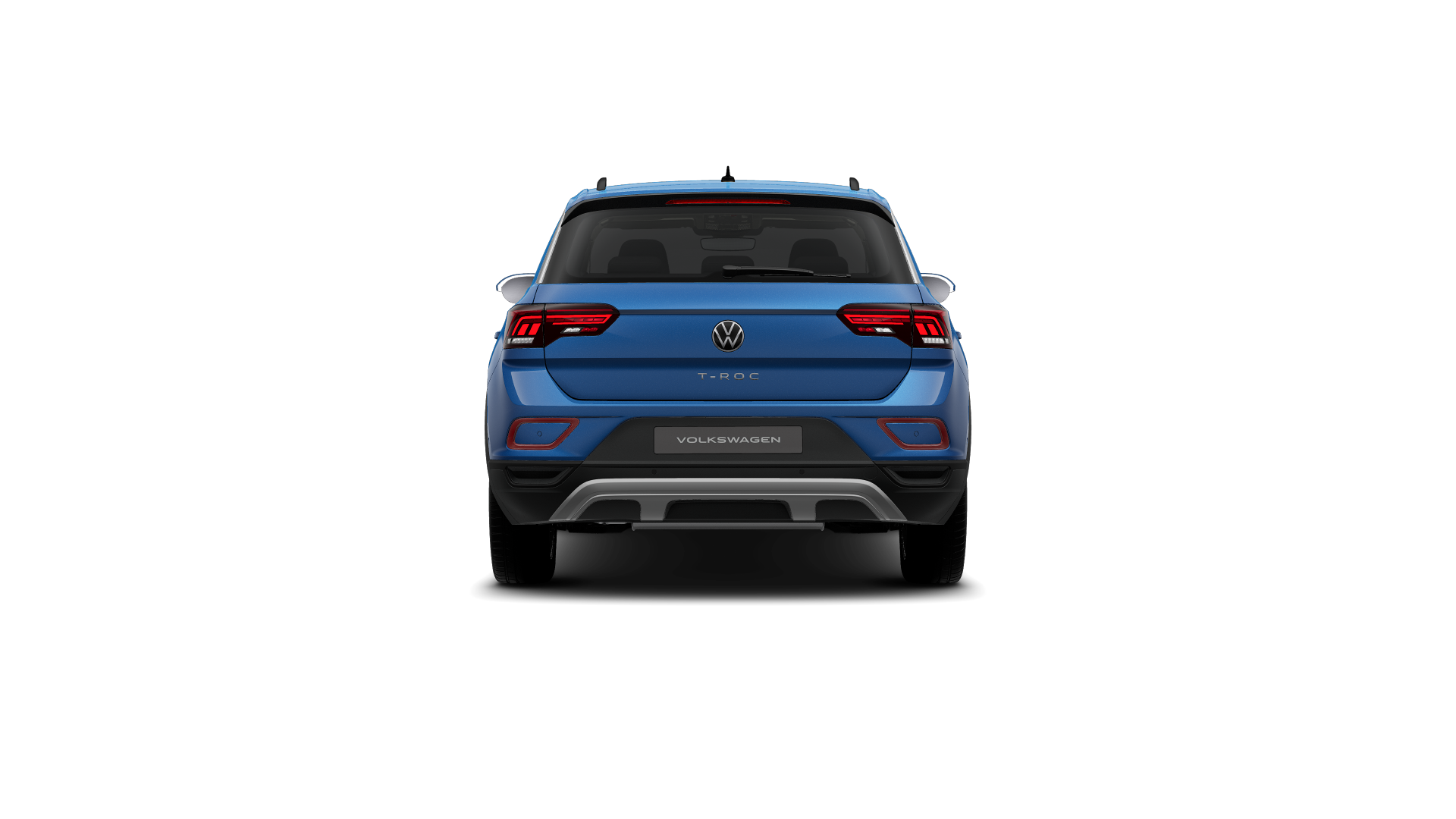 Volkswagen T-Roc 1.5 TSI DSG Move
