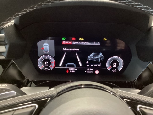 Audi A3 35 TDI S-Tronic