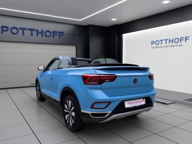 Volkswagen T-Roc 1.0 TSI Cabriolet Move