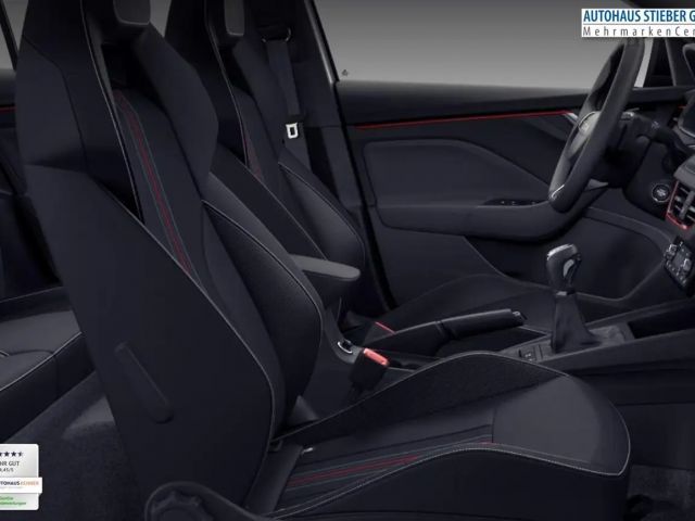 Skoda Kamiq Monte Carlo