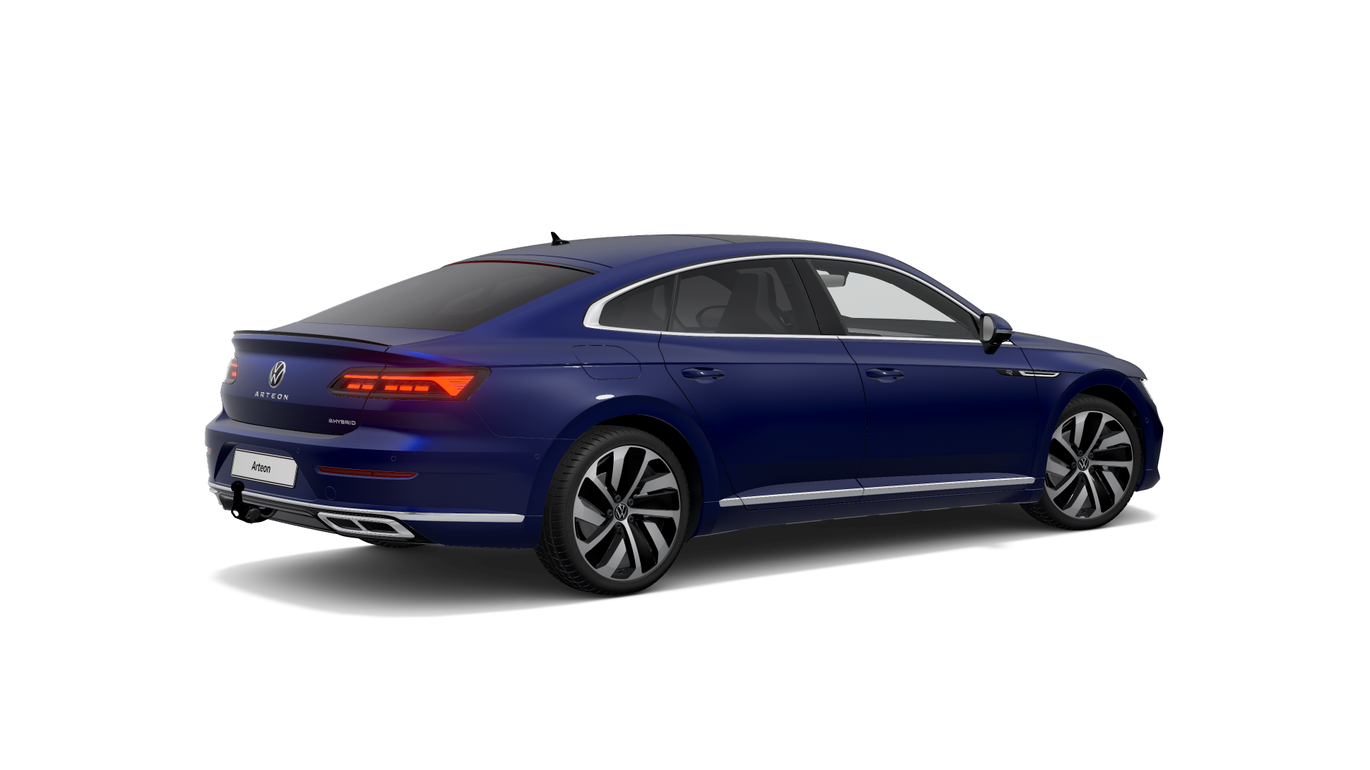 Volkswagen Arteon 1.4 TSI eHybrid