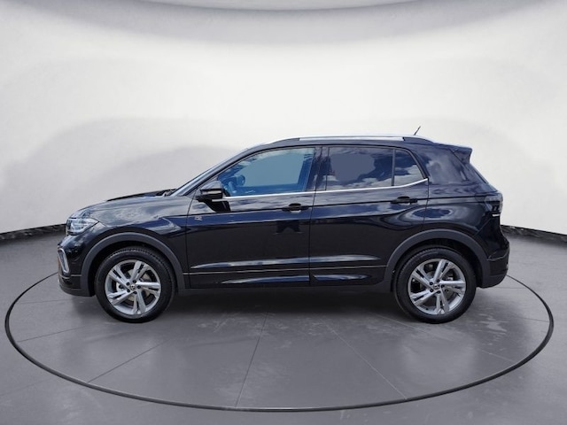 Volkswagen T-Cross T-Cross 1.5 TSI R-Line AHK DigitalCockpit