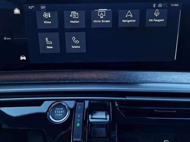 Peugeot E-3008 Dual-Elektromotor "Launch Edition" 325 AWD "Jän...