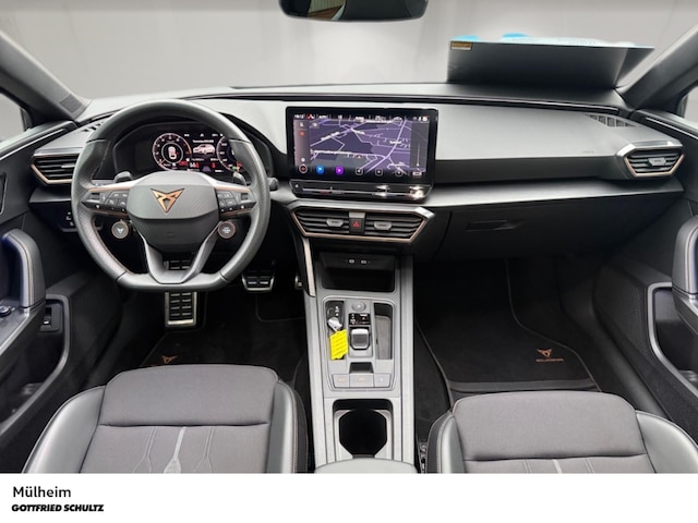 Cupra Leon 2.0 TSI DSG Sportstourer