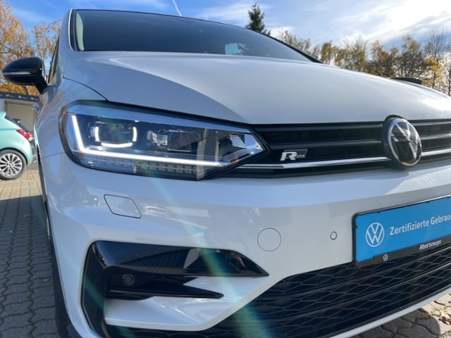 Volkswagen Touran 1.5 TSI DSG R-Line