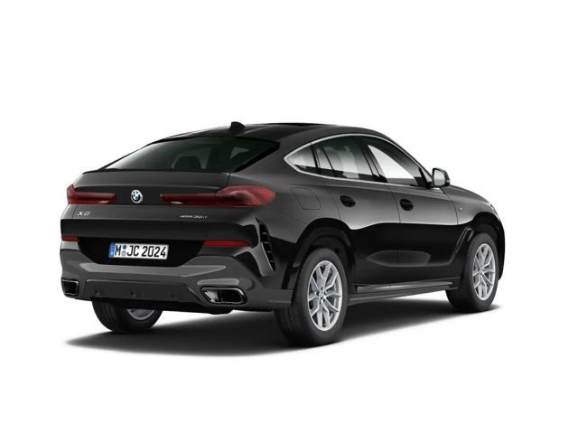BMW X6 M-Sport xDrive