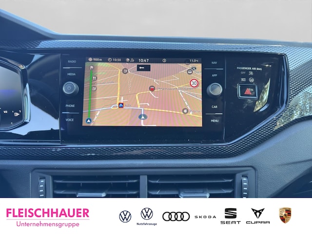 Volkswagen Polo DSG Life