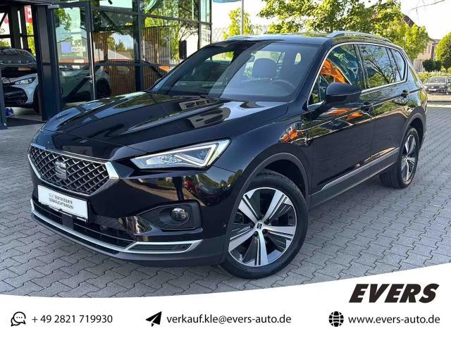 Seat Tarraco Xcellence e-Hybrid