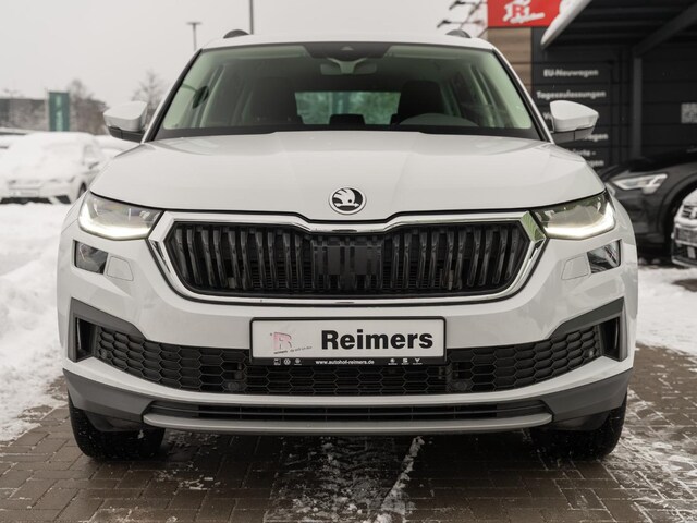 Skoda Kodiaq 2.0 TDI Tour
