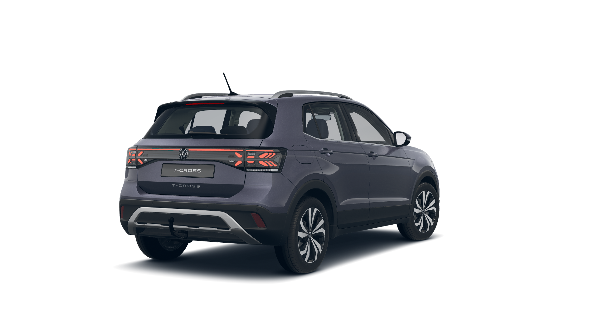 Volkswagen T-Cross 1.0 TSI Style