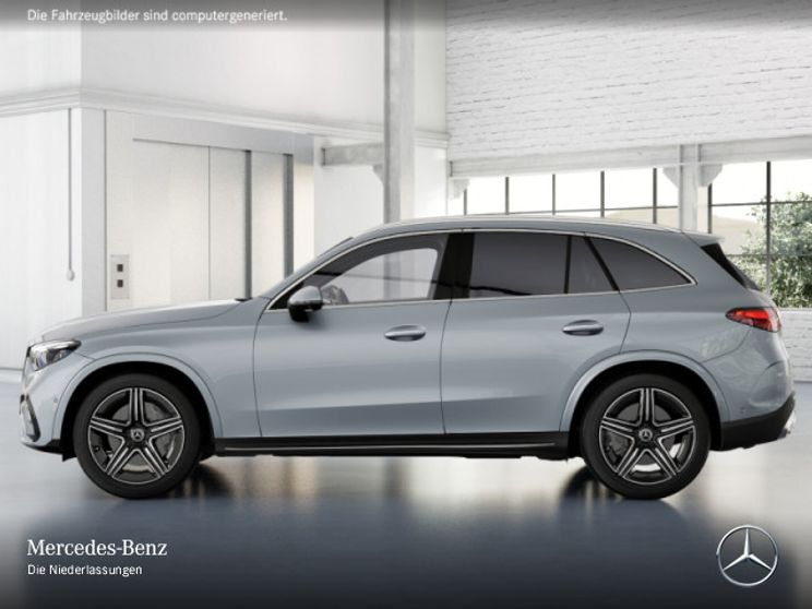 Mercedes-Benz GLC 450 4MATIC AMG Line