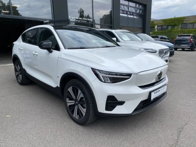 Volvo C40 Plus Recharge