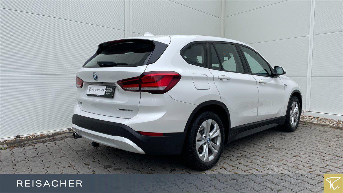 BMW X1 xDrive25e