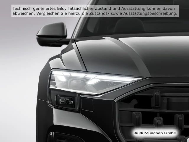 Audi Q8 45 TDI Quattro