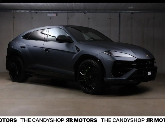 Lamborghini Urus URUS SE *Grigio_Crater_Matt*Bang&Olufsen*NEU*
