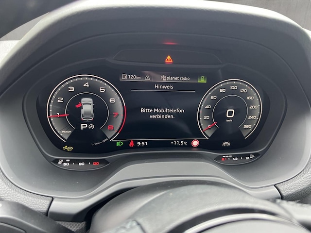 Audi Q2 35 TFSI S-Line S-Tronic