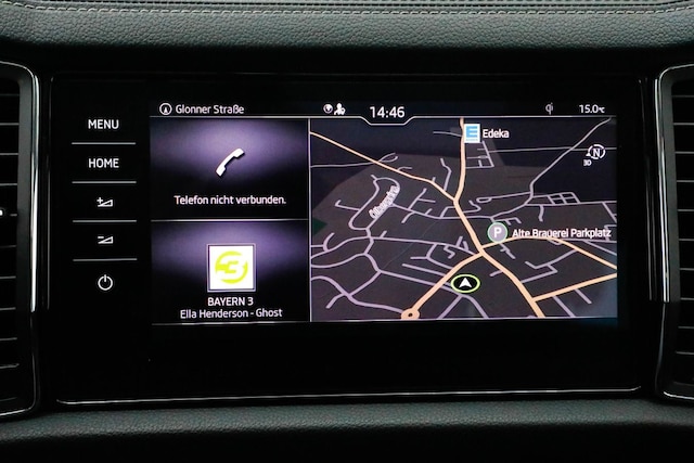 Skoda Kodiaq 2.0 TDI 4x4 Tour