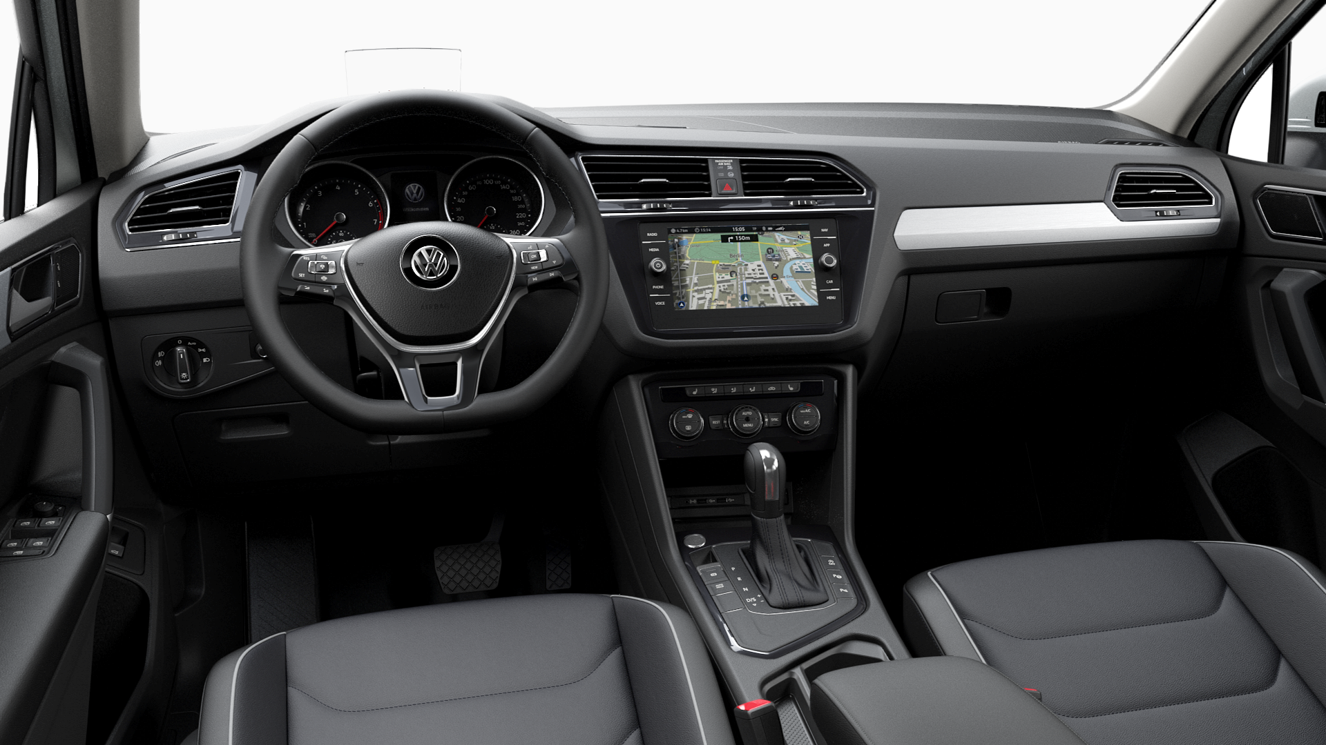 Volkswagen Tiguan 1.5 TSI Comfortline DSG
