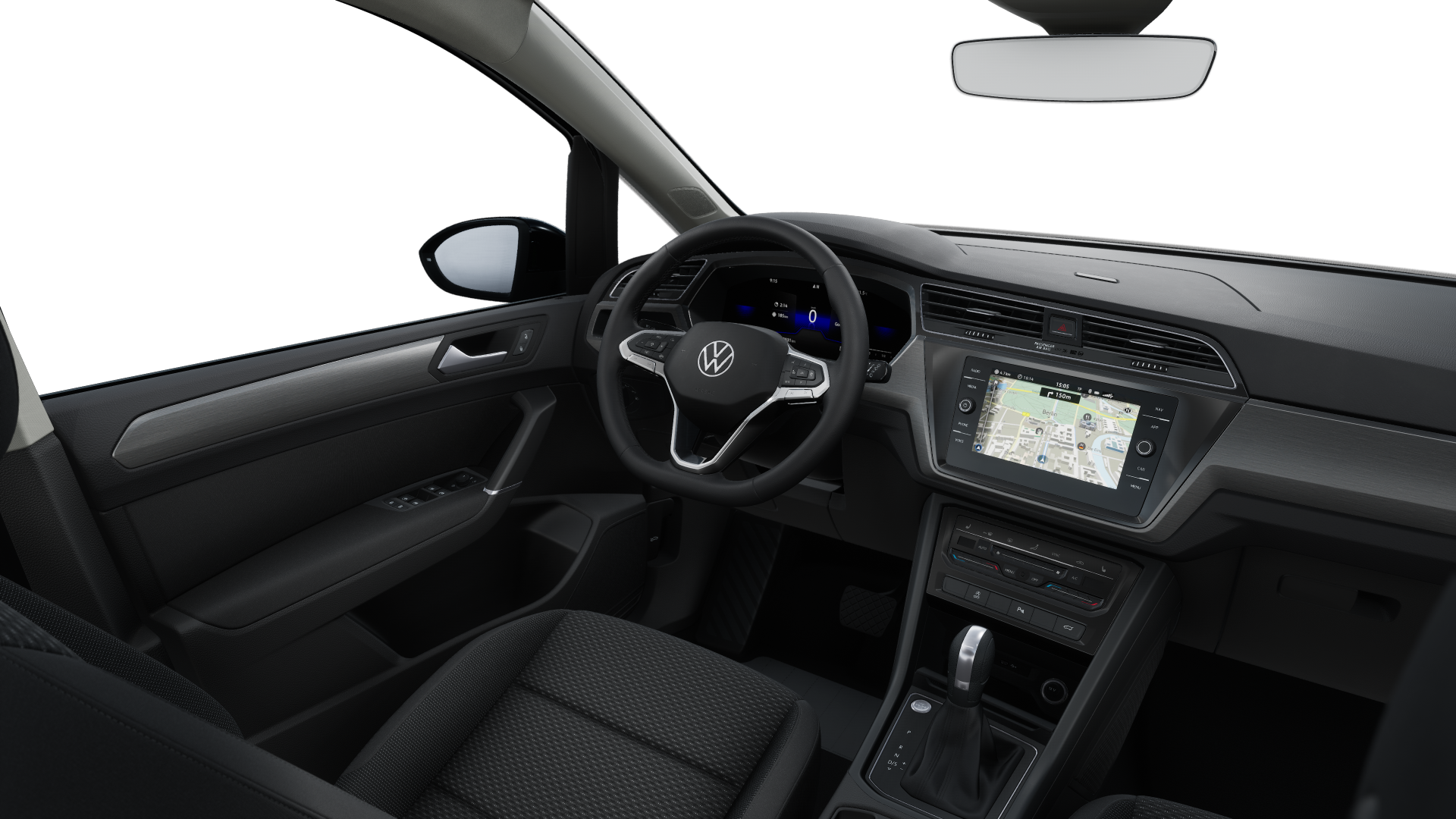 Volkswagen Touran 1.5 TSI Comfortline DSG