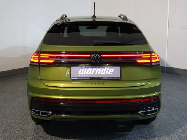 Volkswagen Taigo DSG